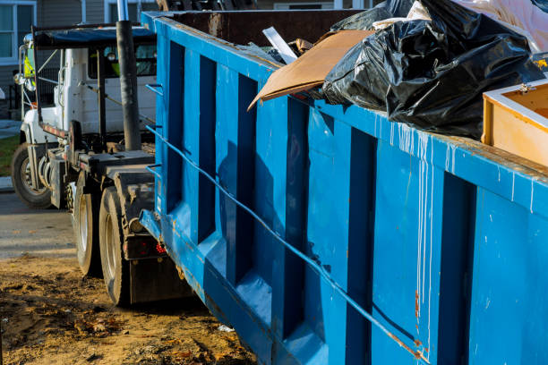 Best Yard Waste Removal  in Herington, KS